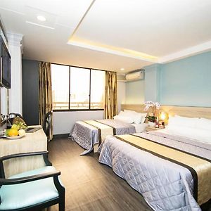 Chambre Triple de Luxe